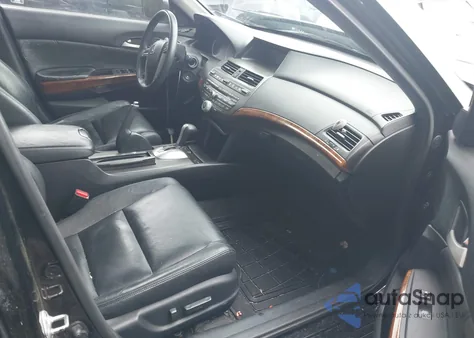 2012 Honda Accord 3.5 Ex-L z USA, uszkodzony, nr VIN 1HGCP3F88CA021654